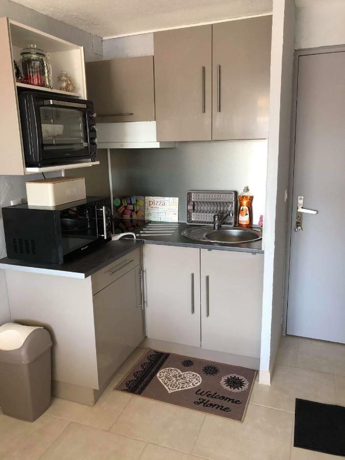 128 Rue Jean Vilar Residence Les Estagnols ปอร์-ลา-นูแวลล์ ภายนอก รูปภาพ
